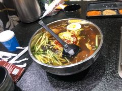 -白玉·朝鲜族烤串(南山店)