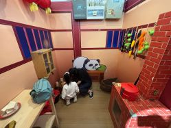 -斯坦熊亲子密室(富力广场店)
