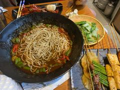-三太子地摊烧烤·小龙虾(北蔡店)