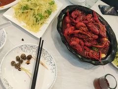 -香满锅老北京羊蝎子火锅·家常菜(新街口店)