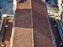 -圣母百花大教堂穹顶