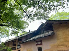 -上饶集中营李村叶挺将军囚室