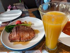 -曼乐辰餐厅(中庚漫游城店)