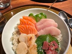 -Mr.Fish鱼鲜生海鲜放题(高德置地冬广场店)