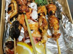 -人间酒暖·Go blanc·烧鸟·深夜食堂(陆家嘴店)