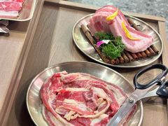 -西塔老太太泥炉烤肉(双井店)