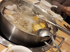 -嬷孙家潮汕牛肉火锅(北京路天河城店)