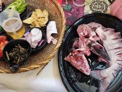 -刘姐啤酒鱼民族演艺餐厅(西街总店)