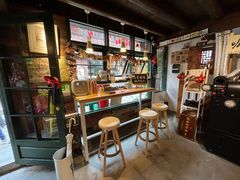 -新月集庭院咖啡馆(老邮局店)