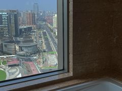-上海新发展亚太JW万豪酒店