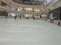 -冠军冰场CHAMPION RINK(百年港湾奥特莱斯店)