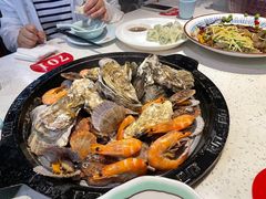 -巧克力渔家.小船海鲜胶东菜(万平口店)