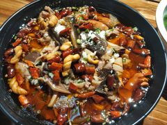 -盛天毛血旺非遗美食(观音桥店)