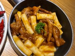 -吕氏疙瘩汤·新鲁菜(新贵和店)