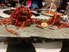 加拿大牛肉粒-广州文华东方酒店·江-由辉师傅主理