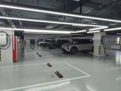 -蔚来体验中心(北京亦庄店)