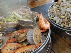 -九层海鲜塔(市南店)