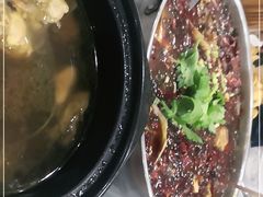 -余家庄肥肠鱼地方汤锅(银杏大道店)