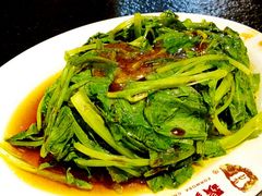 水耕菜-胡须张鲁肉饭(美食文化馆店)