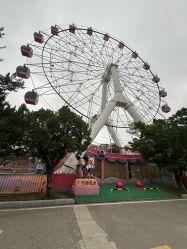 -七彩游乐园(奥体优托邦店)