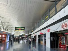 -银川河东国际机场