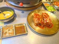 -牧童禧肉社·韩国炭火烤肉店(中粮祥云小镇创始店)