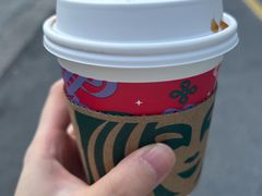 -星巴克(杭州东站东到达店)