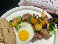 上脑牛排全餐-Sarah西点·烘焙·餐厅(翰林府旗舰店)