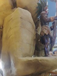 点击看大图 -卡通尼·Safari非洲探索乐园·生日会(金桥国际商业广场店)