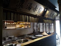 自助取餐区-大牌大·传统杭帮菜(湖滨店)