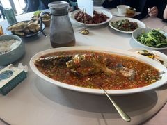 -雀蓝川菜(奥体广场店)