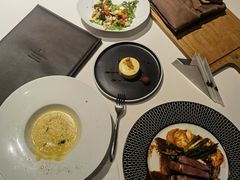 -郑州绿地JW万豪酒店The Grill烤汇扒房