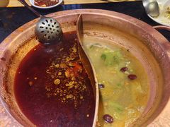 -老版火锅(半坡店)