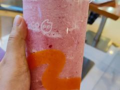 雪顶蜜恋桃桃-CoCo都可(久隆店)