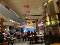 大堂-铁公鸡·四川料理(天环广场店)