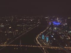 -珠江夜游广州塔·中大码头