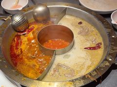 -竹犇番茄火锅(长风街店)