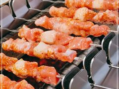 -很久以前羊肉串(南京路第一百货店)