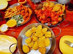 -BHC炸鸡(明洞总店)
