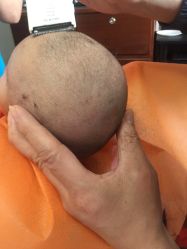 -龙文宝贝上门婴儿理发满月剃胎毛(浦东店)