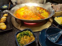 -湊湊火锅·茶憩(打浦桥日月光店)