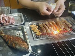 android_upload_pic-福茗春薪禾记海鲜烧烤(八一路店)