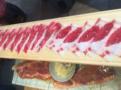 -犟牛家·榴莲烤肉(五棵松店)