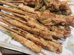 -聚点串吧·北京烧烤(赵登禹路店)