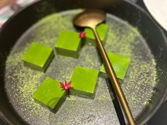 龙井奶冻-锦府园·新台州菜(合生汇店)