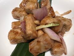 酥炒芋芯-莆田餐厅PUTIEN(深圳湾万象城家宴店)