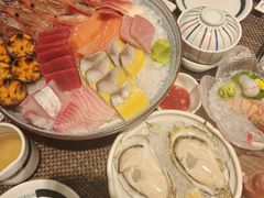 -田舍家Inakaya·炉端烧·铁板烧(天汇igc店)