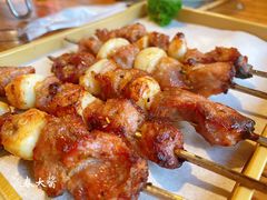 -鼎原力量东北吊炉烧烤(临河街店)