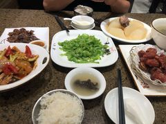 爆炒双脆-旺达·福州菜(正大广场店)