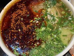 -吾穆勒蓬灰牛肉面·清真(北滨河中路店)